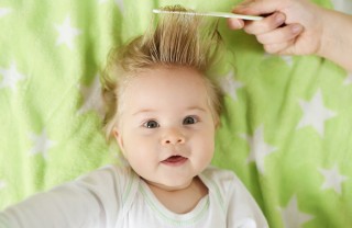 Capelli neonato