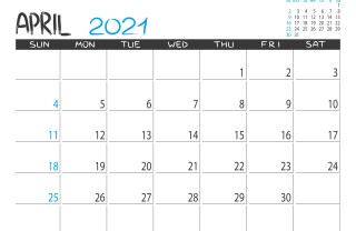 Calendario aprile 2021 da stampare calendario aprile 2021 da stampare, calendario 2021 da stampare