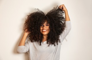 capelli ricci afro
