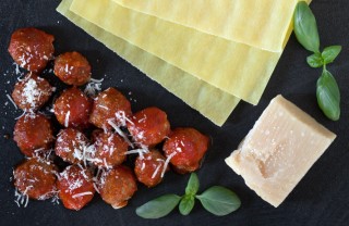 Lasagna napoletana come farla buonissima lasagna napoletana, come farla, ingredienti