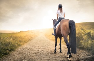 passeggiata cavallo consigli