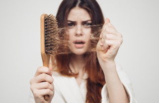 Pulire spazzola capelli Pulire spazzola capelli