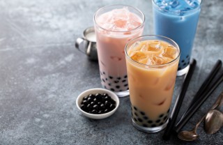 Bubble Tea ricetta