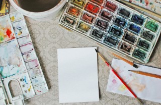 segnalibri acquerelli fai da te segnalibri acquerelli fai da te