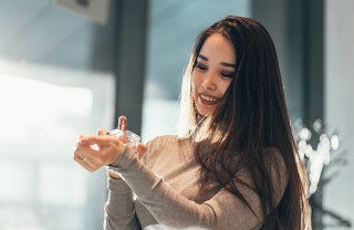 Mettere il profumo Mettere il profumo