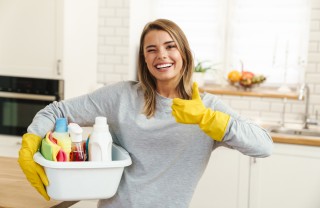 Pulizie come farsi venire voglia pulire casa, motivazione pulizie casa
