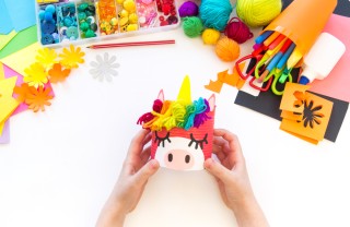 lavoretti creativi barattoli di latta, riciclo creativo barattoli latta 