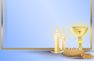 prima comunione partecipazione