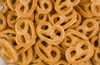 pretzel dolci ricetta