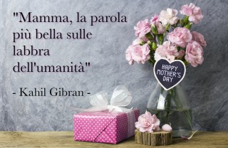 festa della mamma, immagini con frasi, auguri d'autore
