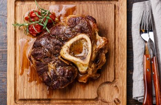 Ossobuco alla romana