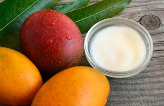 Burro di mango Burro di mango