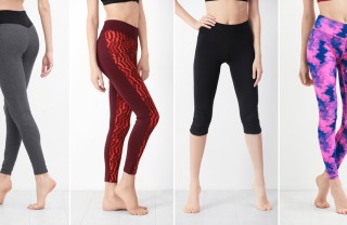 leggings e i pantaloni da yoga 