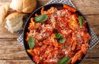 Trippa alla napoletana