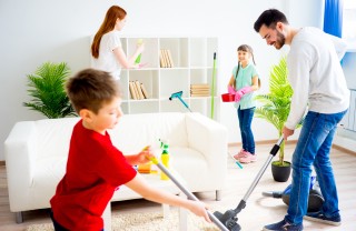 Pulizie domestiche come organizzare pulizie domestiche con famiglia, organizzare pulizie domestiche, come organizzare pulizie casa