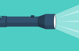 torcia bambini fai da te