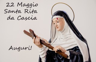 santa rita immagini, santa rita auguri