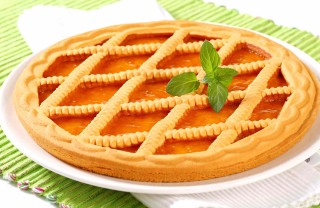 Crostata alla marmellata