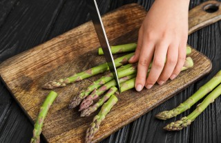asparagi primi piatti
