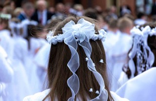 Frasi di auguri per la Comunione