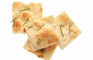 Focaccia morbida