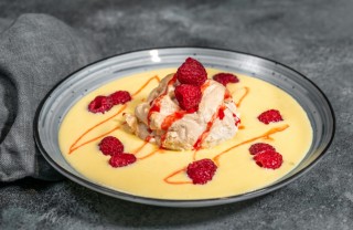 Come si fa la ile flottante francese ile flottante, dessert francese, come si fa