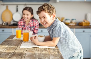 colazione bambini estate