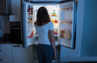 mangiare notte consigli