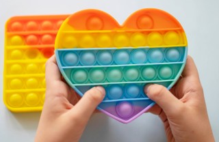 Pop it pop it fai da te, come fare pop it