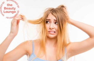 Capelli secchi e danneggiati