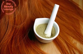 Tinta per capelli naturale all'henné Tinta per capelli naturale all'henné