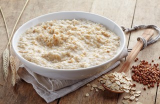 Porridge salato