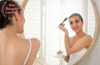 Tinta per capelli senza ammoniaca Tinta per capelli senza ammoniaca