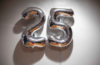Frasi per i 25 anni di matrimonio