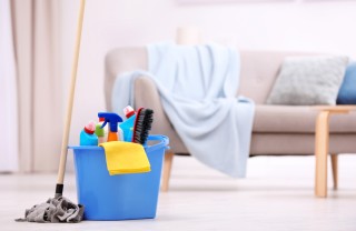 Pulizie non riesco a tenere la casa pulita, casa pulita