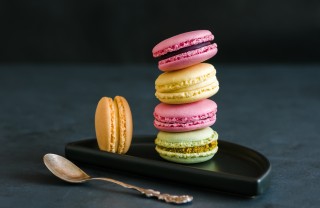 Ricetta dei macarons 
