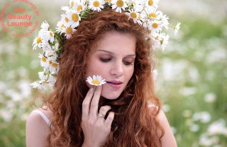 Come prendersi cura dei capelli con la camomilla