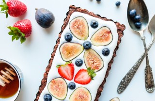 come decorare crostata frutta rettangolare, decorare crostata rettangolare, crostata frutta rettangolare decorazione
