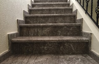 come lavare scale