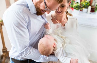 Frasi per il Battesimo