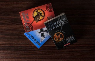 Hunger Games libri