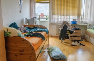 perché non riesco a tenere la casa in ordine, perché non riesco a riordinare casa