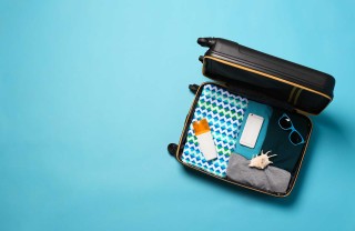 Lista delle cose da mettere in valigia