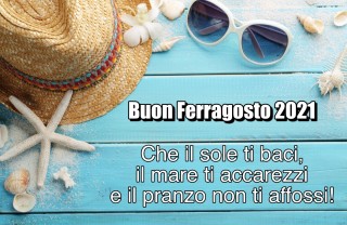 immagini, frasi, Ferragosto