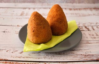 Arancini di riso