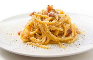 Pasta alla carbonara