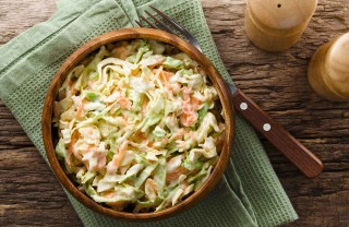 Come si prepara il coleslaw