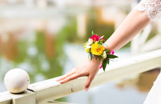 come fare corsage