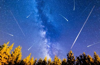 Stelle cadenti cosa fare notte san lorenzo, cose da fare notte san lorenzo