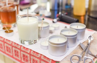 Candele vuote